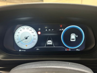 Hyundai i20 1.0 t-gdi Connectline 90cv dct (8)