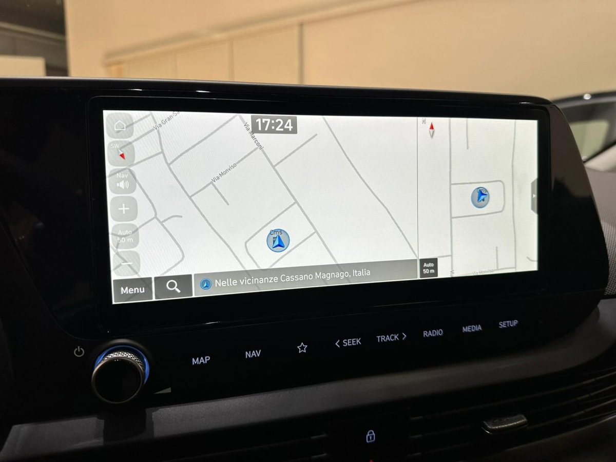 Hyundai i20 1.0 t-gdi Connectline 90cv dct (9)