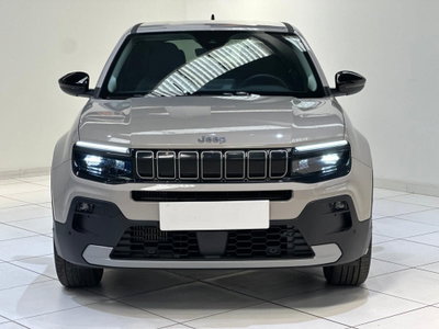 Jeep Avenger 1.2 turbo Altitude fwd 100cv (2)