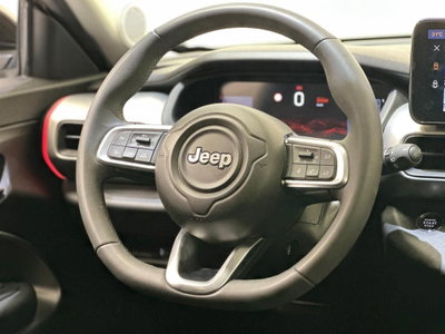 Jeep Avenger 1.2 turbo Altitude fwd 100cv (6)