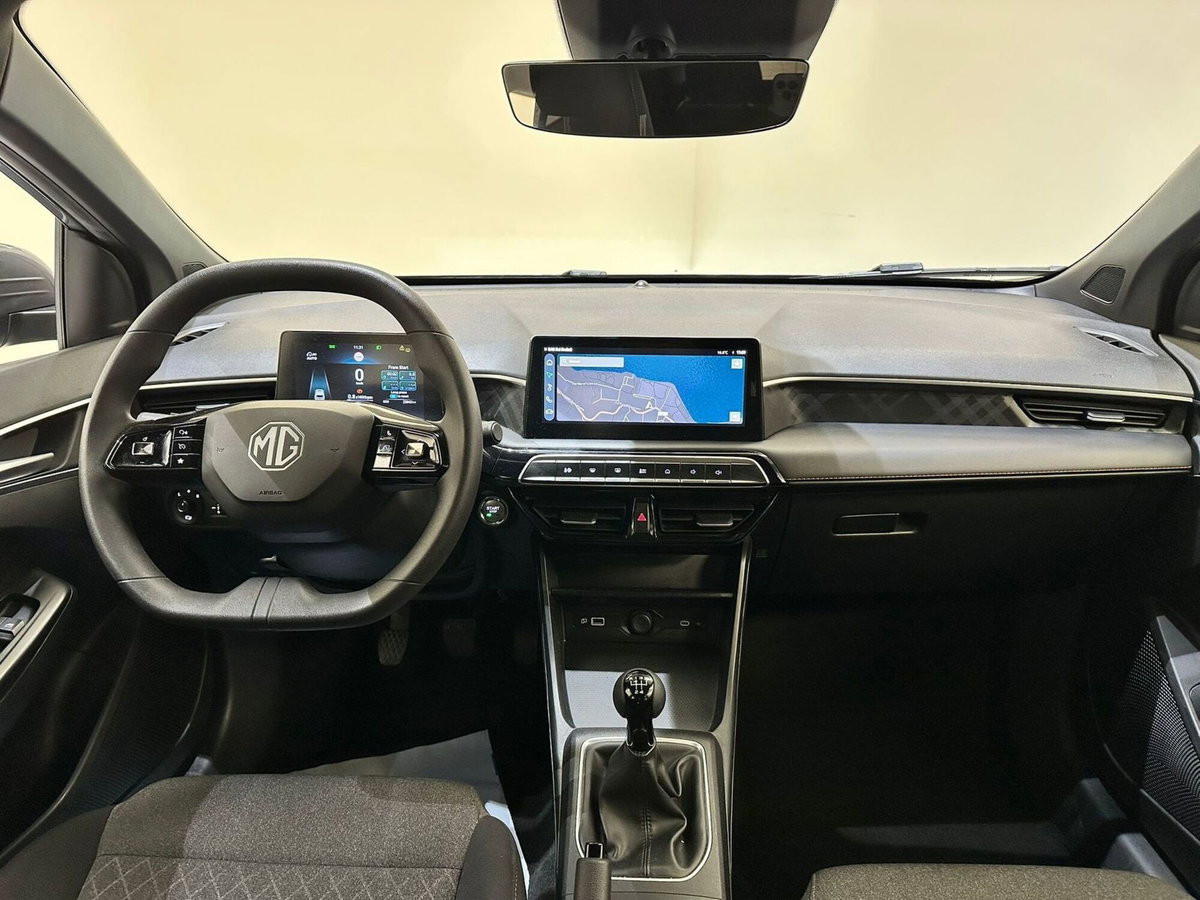 Mg MG3 1.5 Comfort (13)