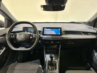 Mg MG3 1.5 Comfort (13)