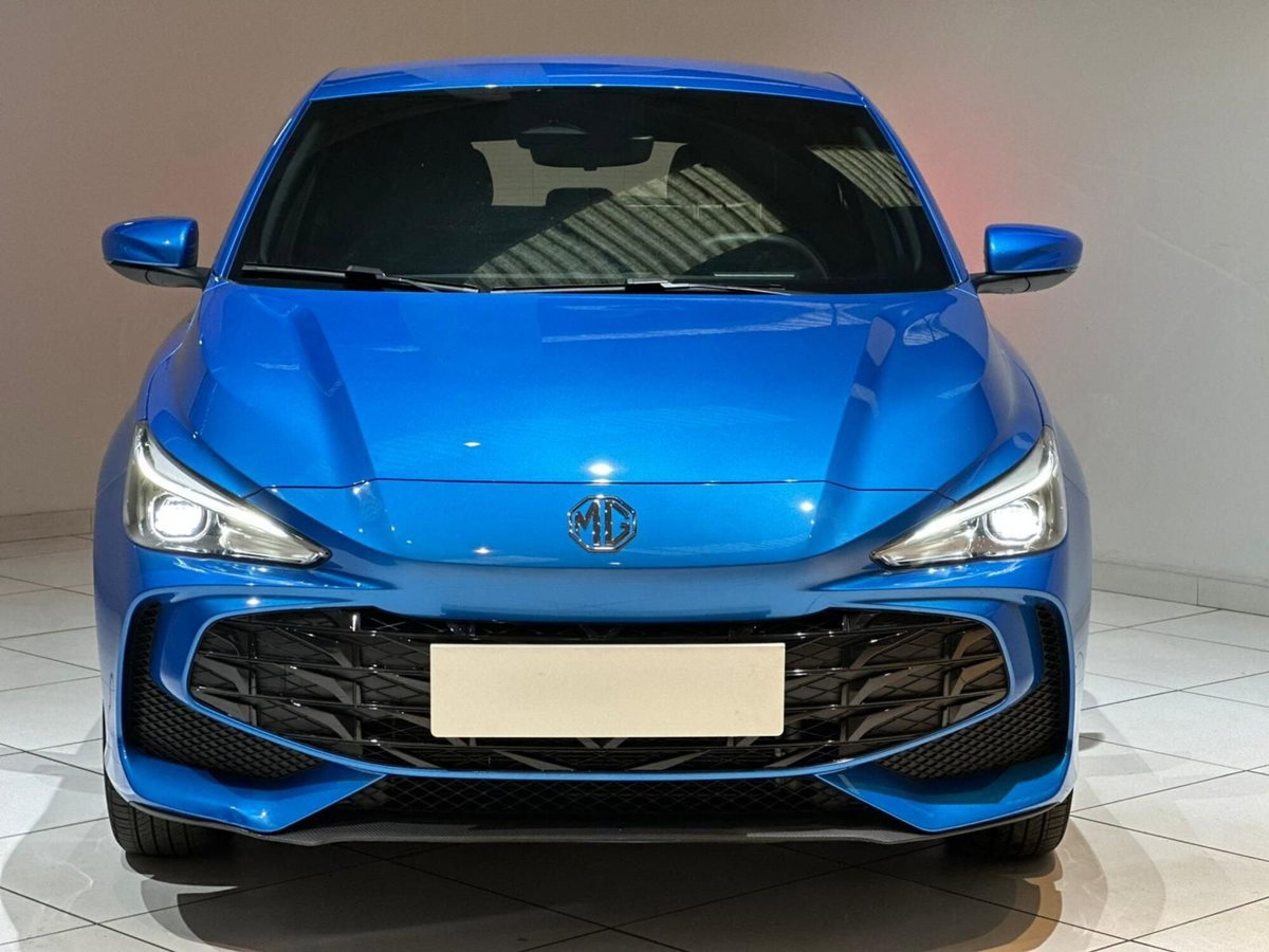 Mg MG3 1.5 Comfort (2)