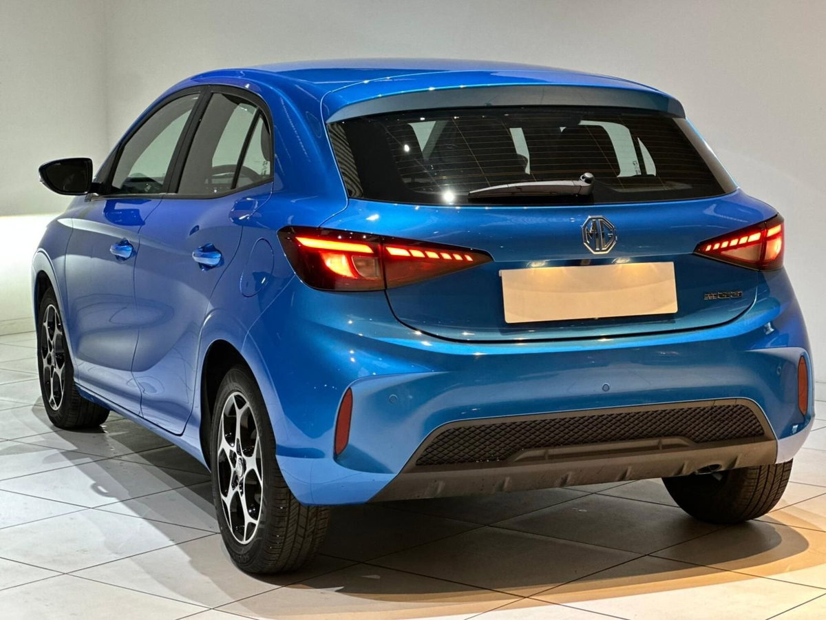 Mg MG3 1.5 Comfort (3)