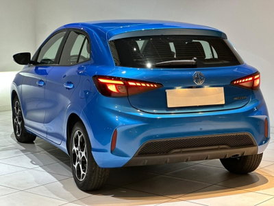 Mg MG3 1.5 Comfort (3)