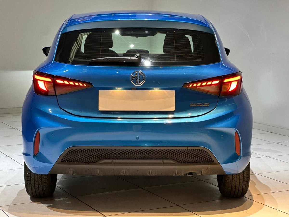 Mg MG3 1.5 Comfort (4)