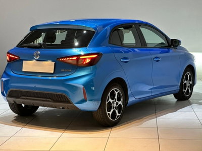 Mg MG3 1.5 Comfort (5)