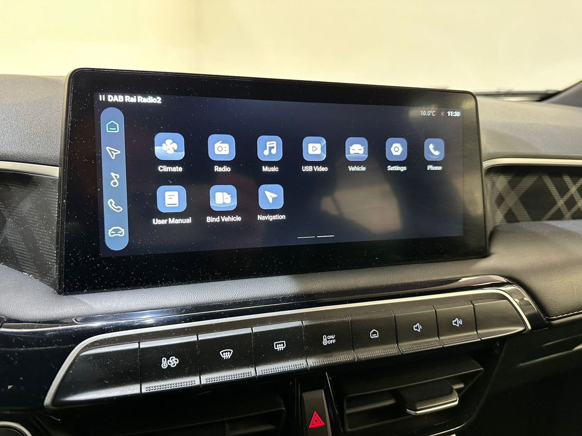Mg MG3 1.5 Comfort (8)