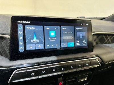 Mg MG3 1.5 Comfort (9)