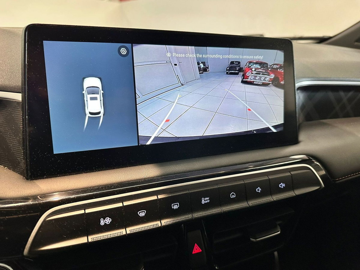 Mg MG3 1.5 Comfort (11)