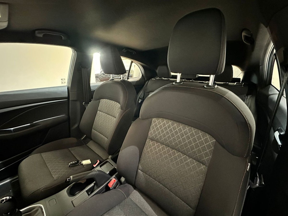 Mg MG3 1.5 Comfort (14)