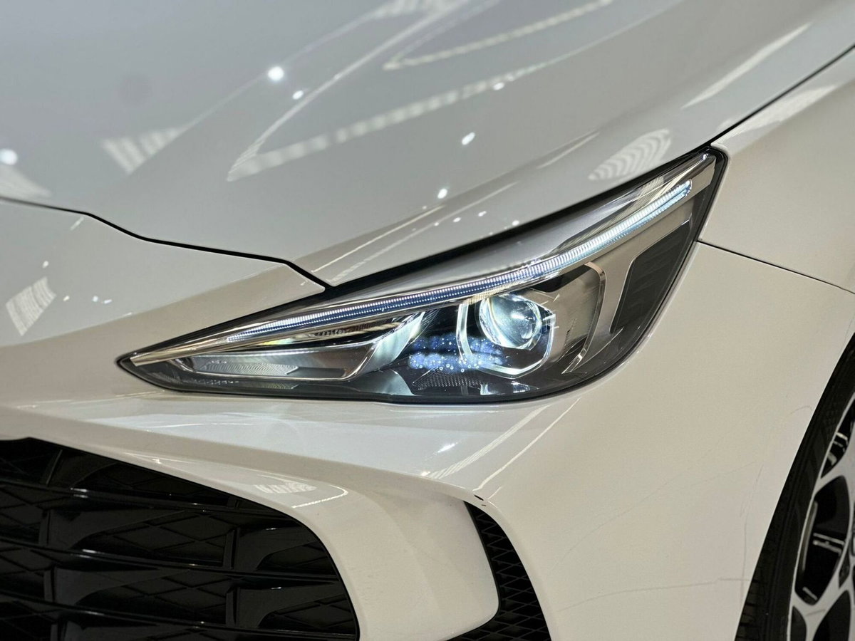 Mg MG3 1.5 Comfort (17)