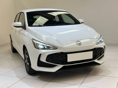 Mg MG3 1.5 Comfort (3)