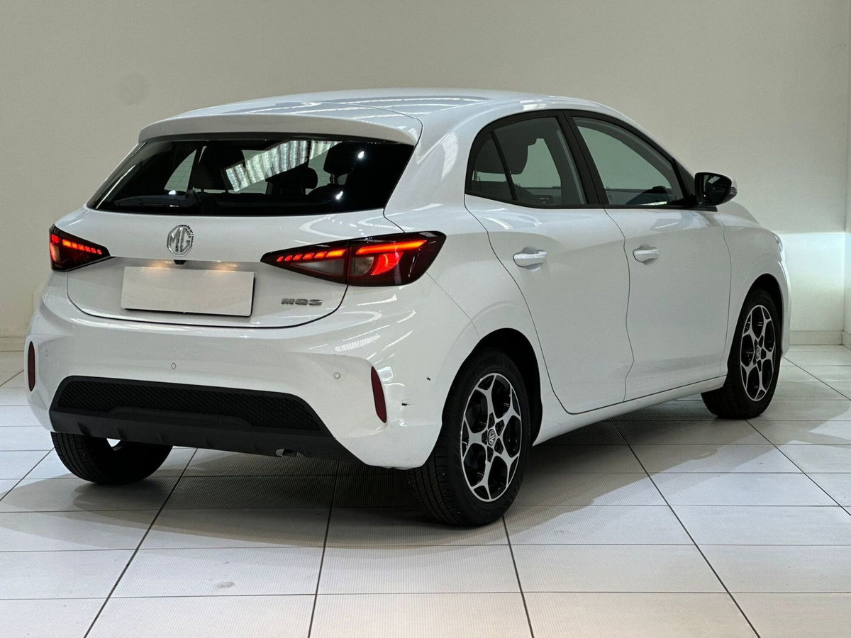 Mg MG3 1.5 Comfort (4)