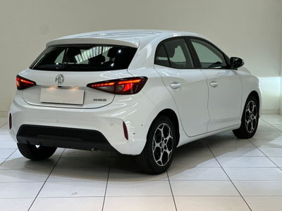 Mg MG3 1.5 Comfort (4)