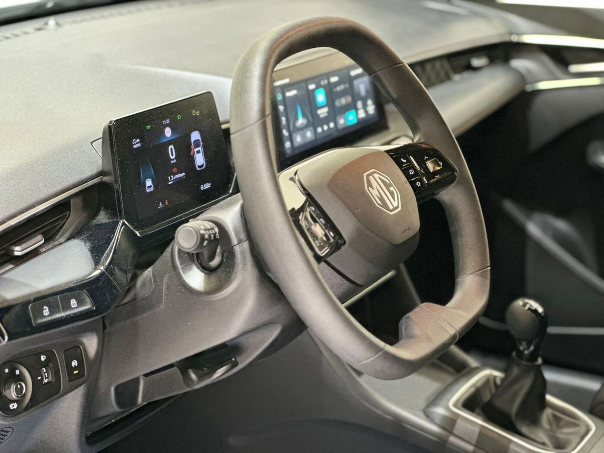 Mg MG3 1.5 Comfort (6)