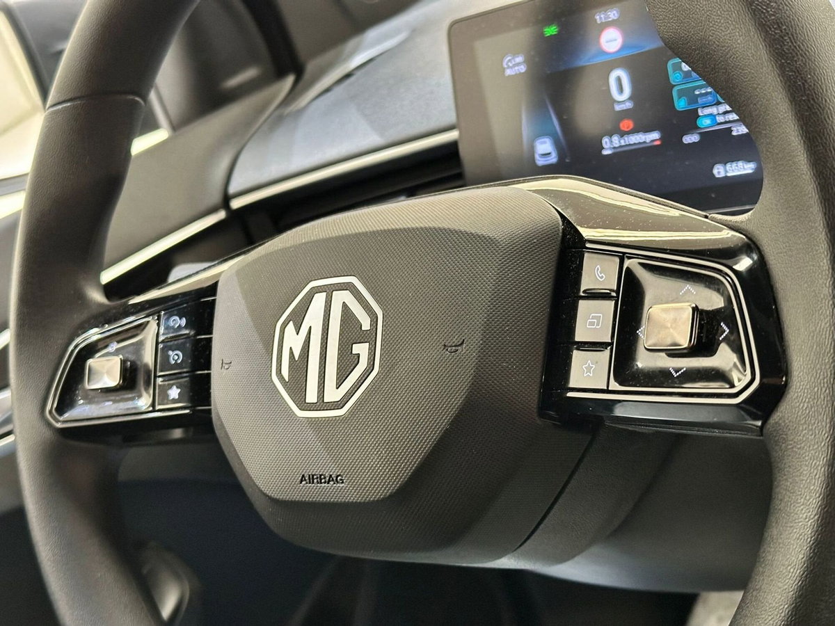 Mg MG3 1.5 Comfort (7)