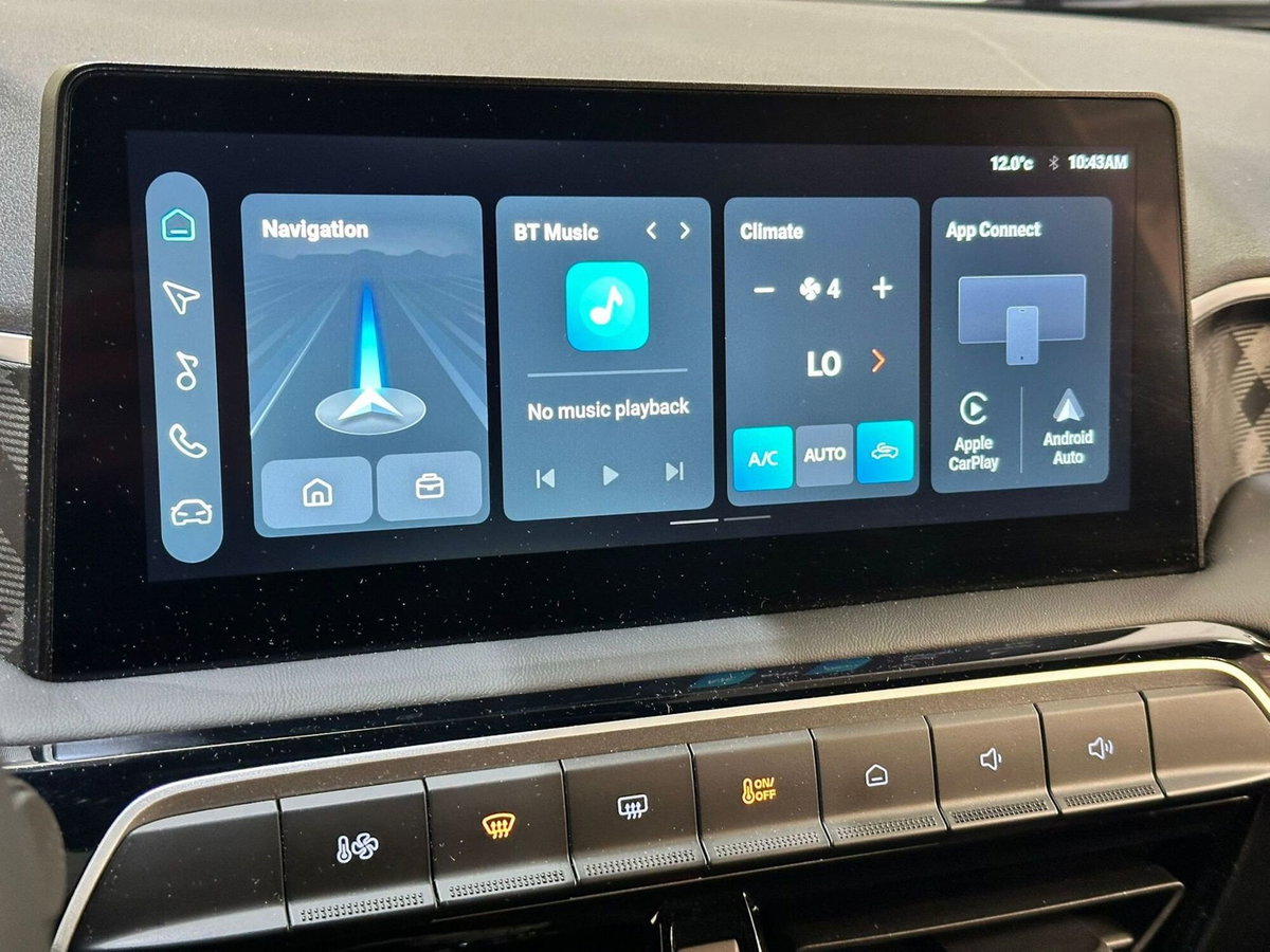 Mg MG3 1.5 hybrid+ Luxury auto (10)