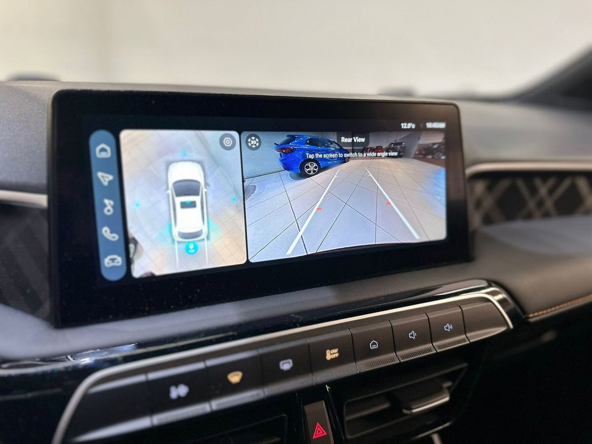 Mg MG3 1.5 hybrid+ Luxury auto (11)