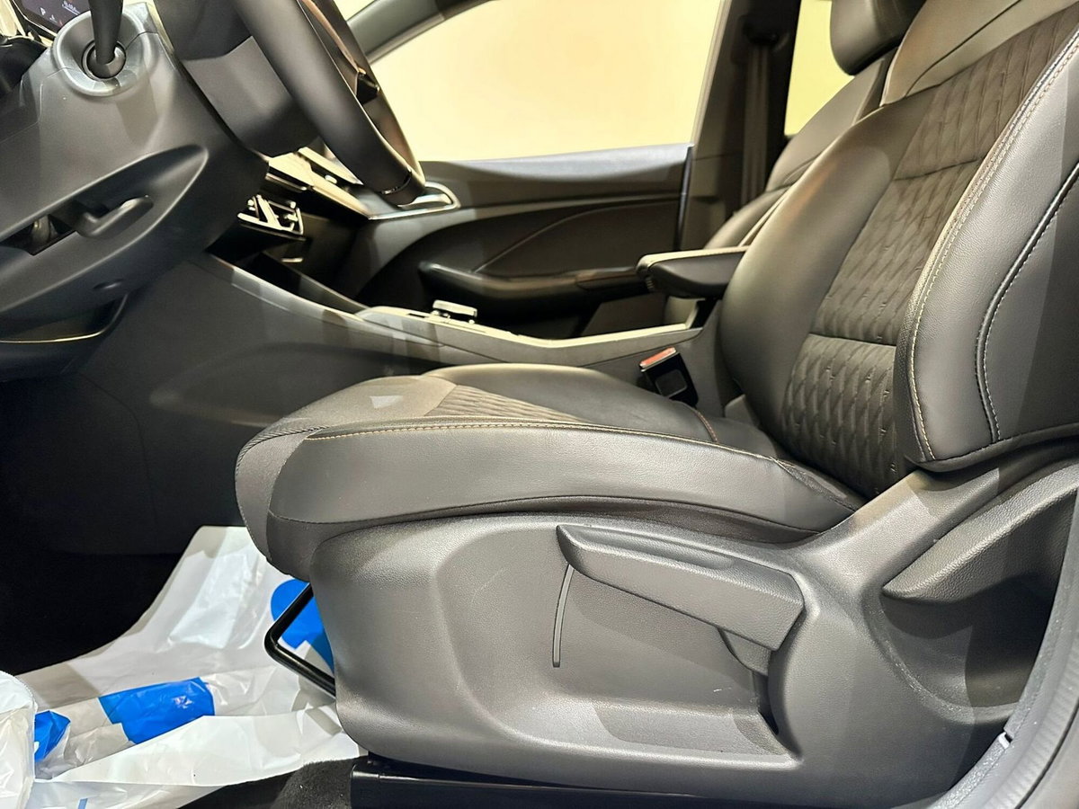 Mg MG3 1.5 hybrid+ Luxury auto (13)
