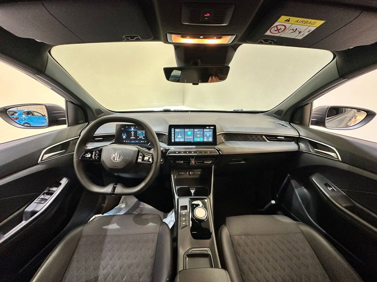 Mg MG3 1.5 hybrid+ Luxury auto (17)