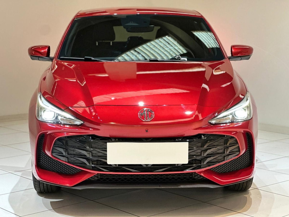 Mg MG3 1.5 hybrid+ Luxury auto (2)