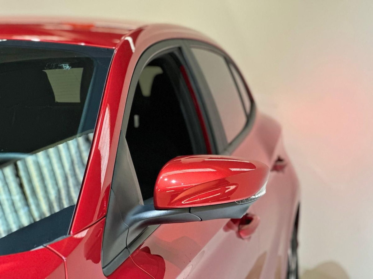Mg MG3 1.5 hybrid+ Luxury auto (20)