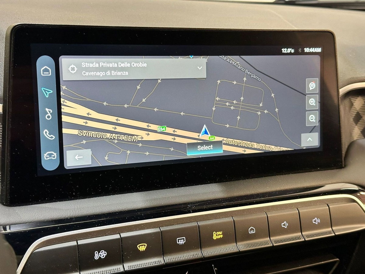 Mg MG3 1.5 hybrid+ Luxury auto (8)