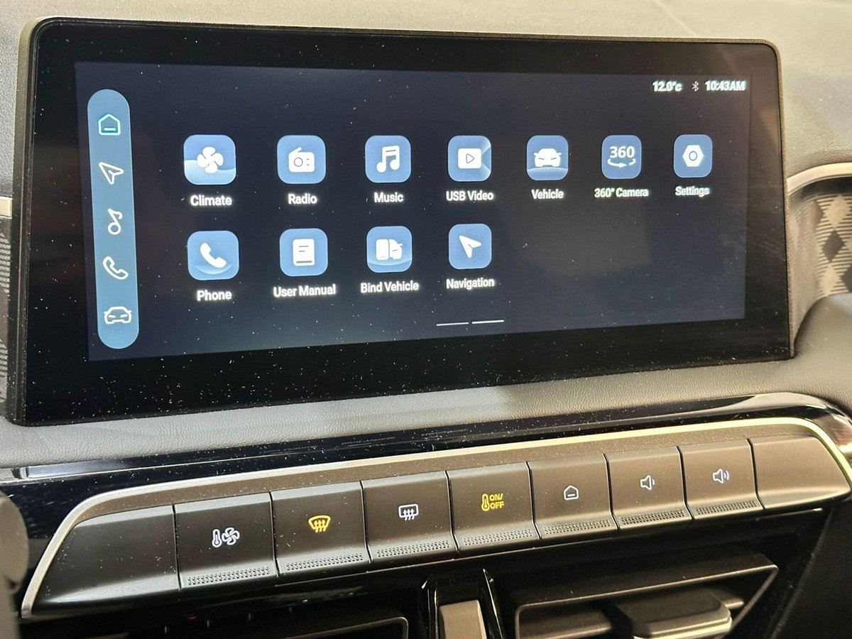 Mg MG3 1.5 hybrid+ Luxury auto (9)