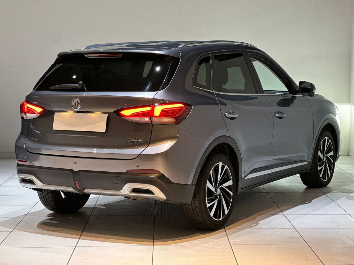 Mg ZS 1.5 hybrid+ Luxury auto (4)
