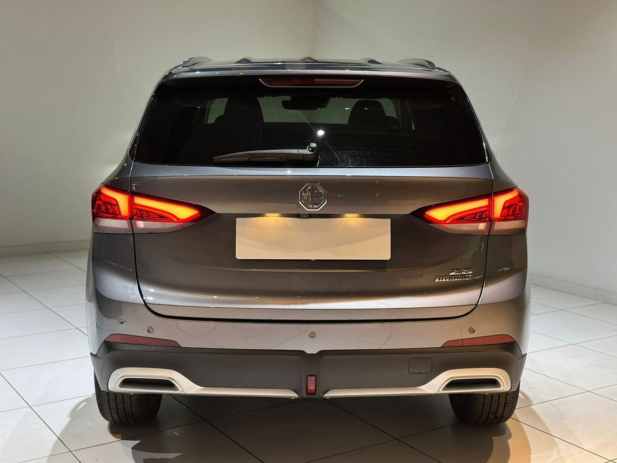 Mg ZS 1.5 hybrid+ Luxury auto (5)