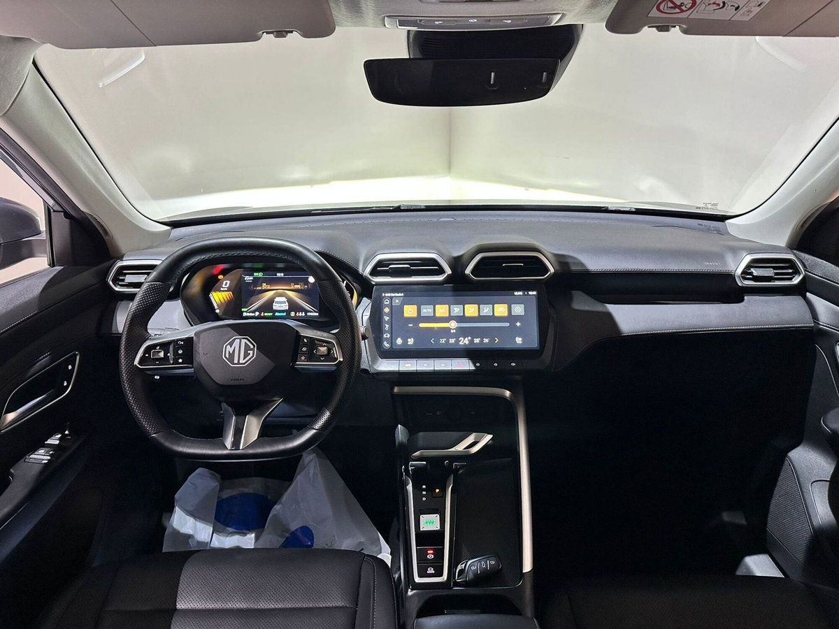 Mg ZS 1.5 hybrid+ Luxury auto (6)
