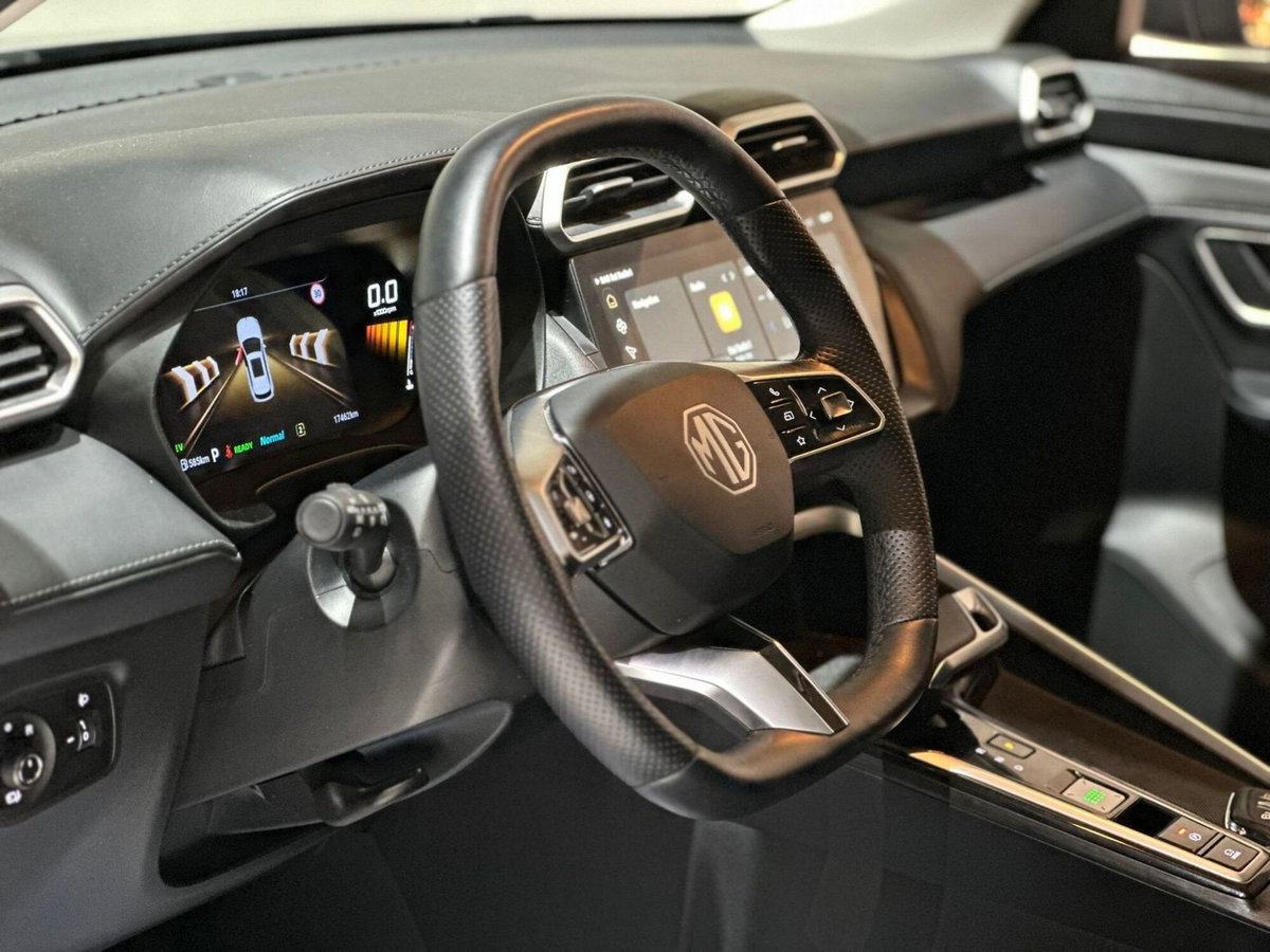Mg ZS 1.5 hybrid+ Luxury auto (7)