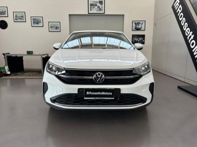 Volkswagen Taigo 1.0 tsi Life 95cv (2)