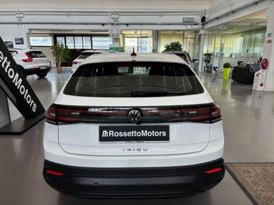Volkswagen Taigo 1.0 tsi Life 95cv (4)