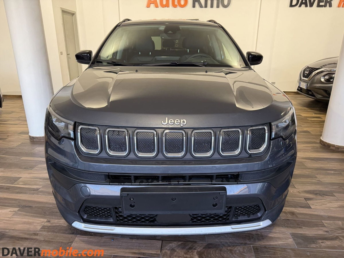 Jeep Compass 1.6 Multijet II 2WD Limited