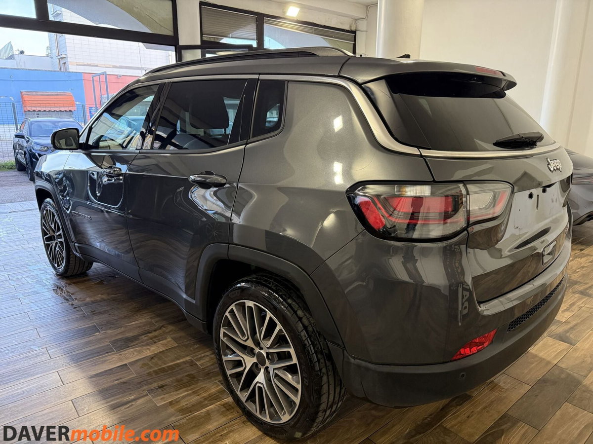 Jeep Compass 1.6 Multijet II 2WD Limited (2)