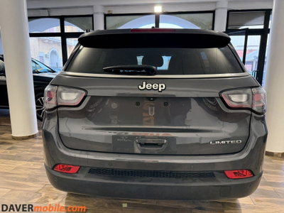 Jeep Compass 1.6 Multijet II 2WD Limited (3)