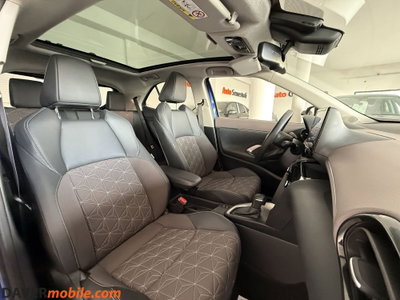 Toyota Yaris Cross 1.5 Hybrid 5p. E-CVT AWD-i Lounge (9)