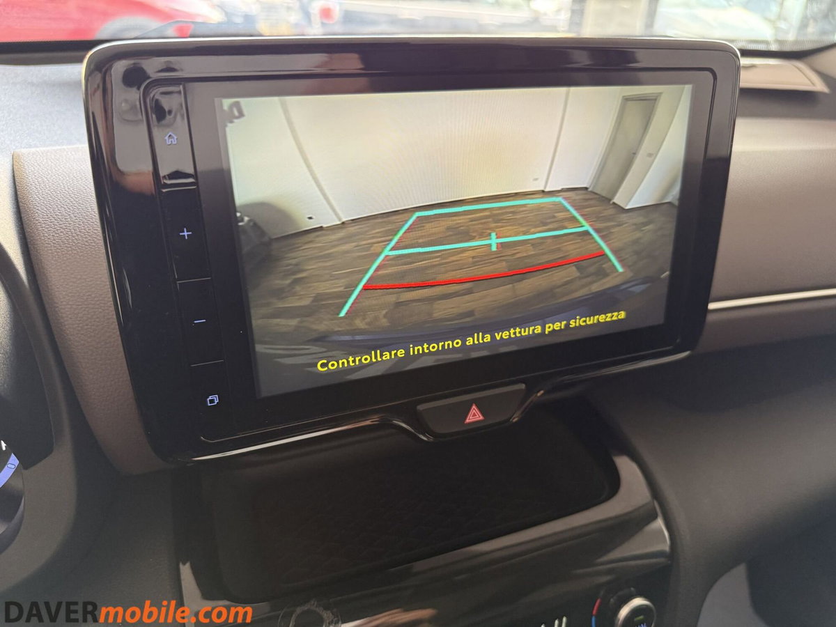 Toyota Yaris Cross 1.5 Hybrid 5p. E-CVT AWD-i Lounge (13)