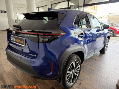 Toyota Yaris Cross 1.5 Hybrid 5p. E-CVT AWD-i Lounge (5)