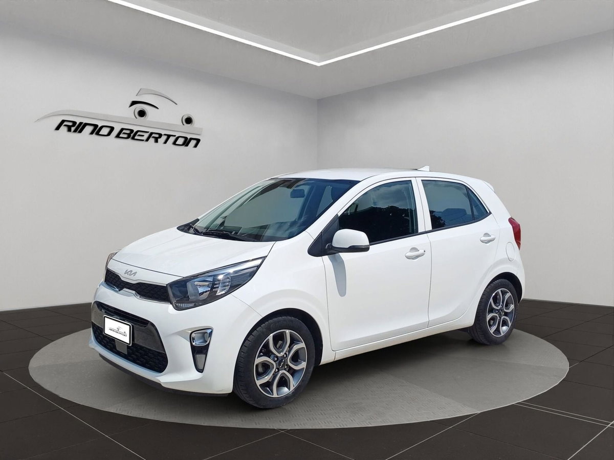 Kia Picanto 1.0 12V 5 porte AMT Style