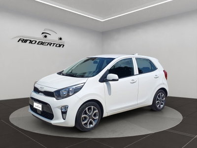 Kia Picanto 1.0 12V 5 porte AMT Style usata