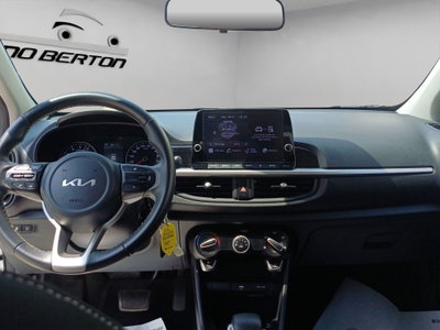Kia Picanto 1.0 12V 5 porte AMT Style (11)