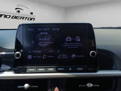 Kia Picanto 1.0 12V 5 porte AMT Style (12)