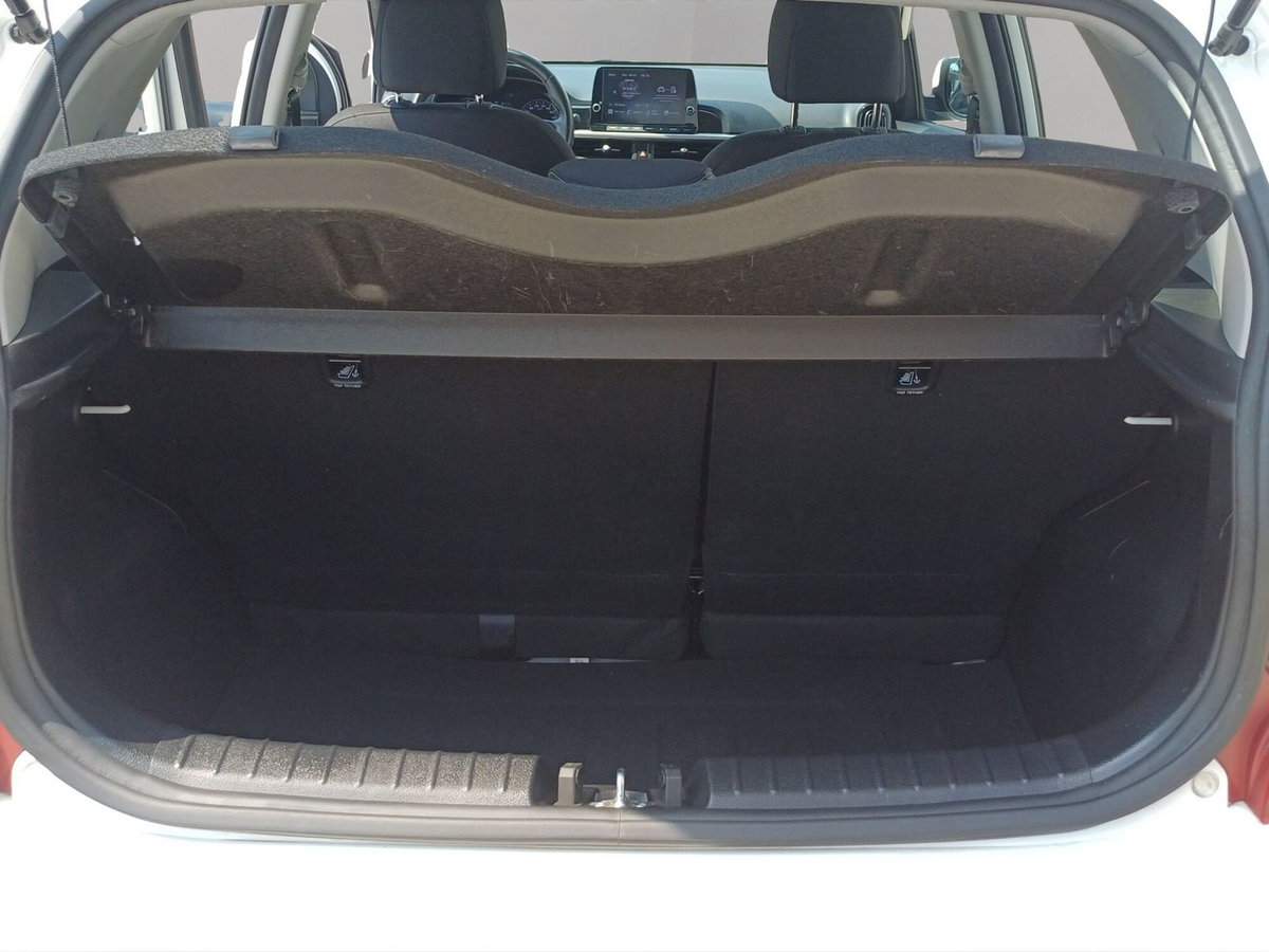 Kia Picanto 1.0 12V 5 porte AMT Style (15)
