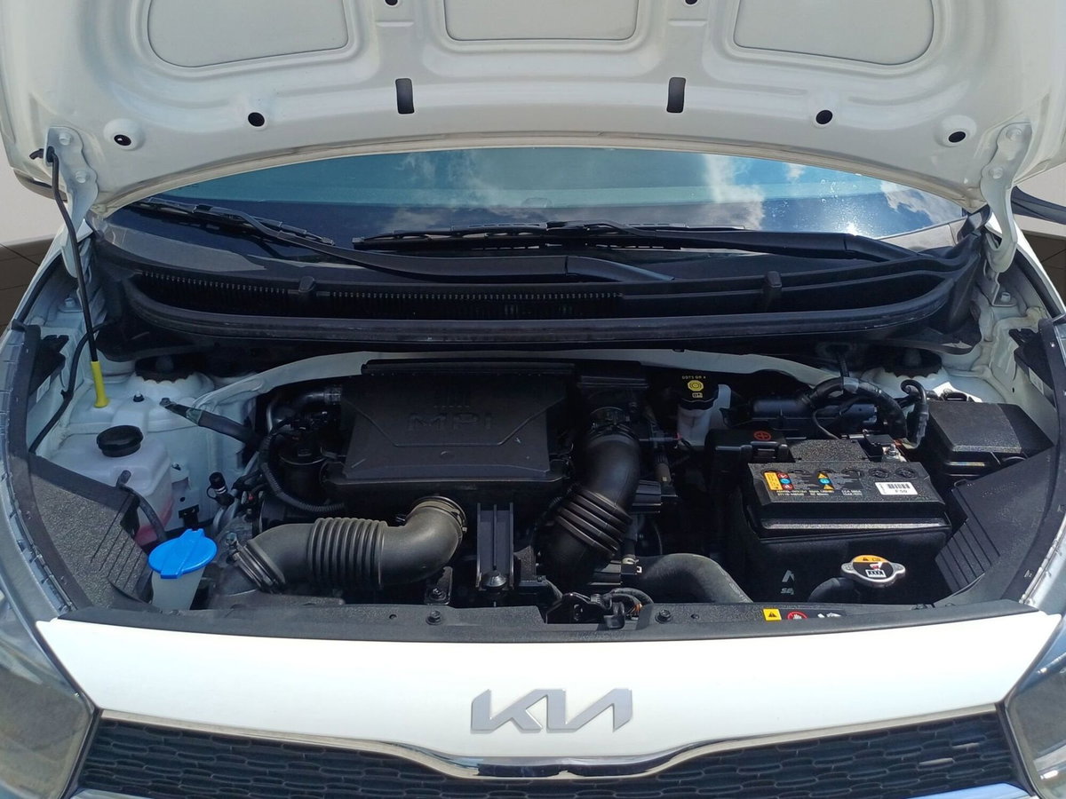 Kia Picanto 1.0 12V 5 porte AMT Style (16)