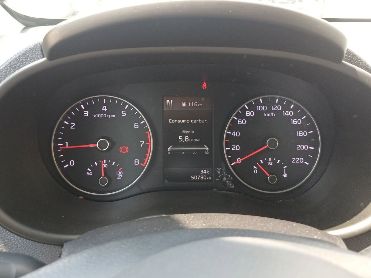 Kia Picanto 1.0 12V 5 porte AMT Style (18)