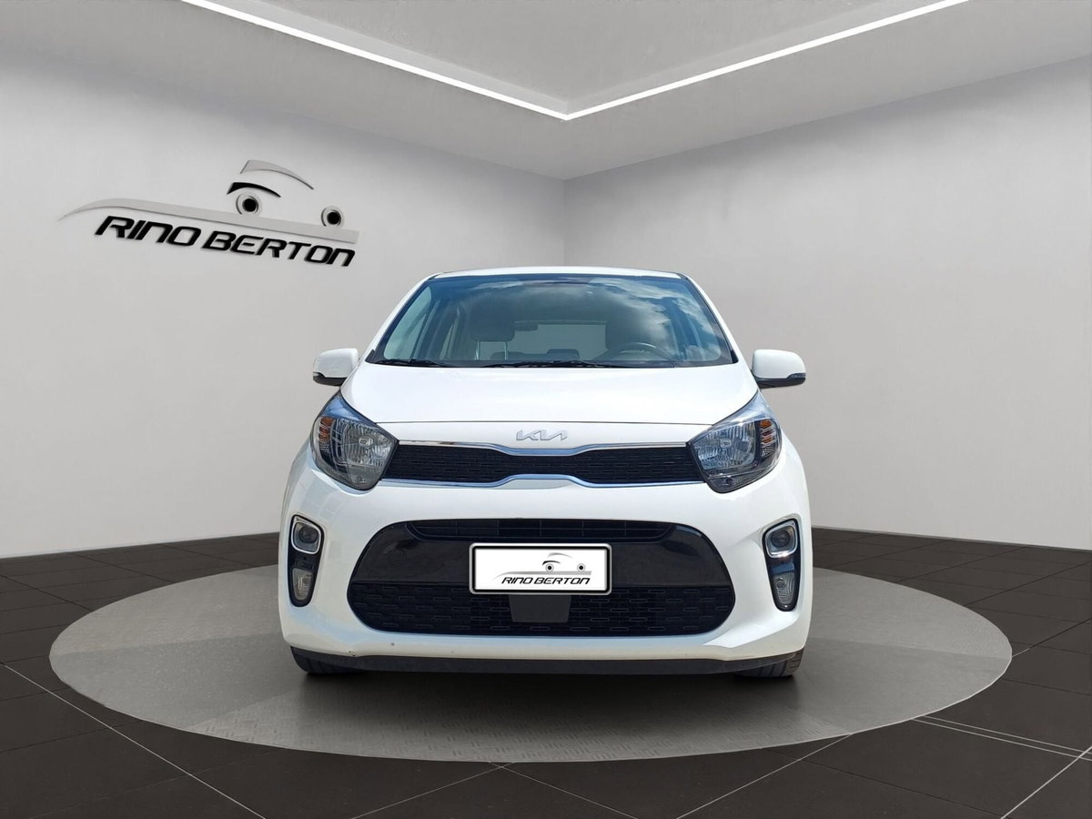 Kia Picanto 1.0 12V 5 porte AMT Style (2)