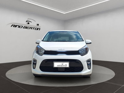 Kia Picanto 1.0 12V 5 porte AMT Style (2)